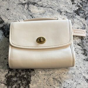 Coach Kip Turnlock Crossbody